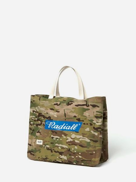 FIXER [フィクサー] - OFFICIAL SITE - / RADIALL SIMPLE NYLON TOTE