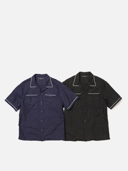 CAPTAINS HELMの新作ボーリングシャツBLACKS入荷