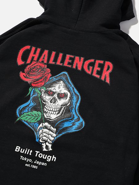 FIXER [フィクサー] - OFFICIAL SITE - / CHALLENGER / SPADE SKULL