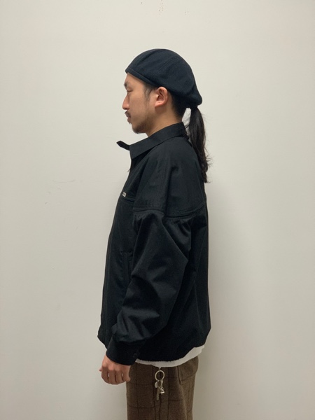 COOTIE クーティ Drizzler Derby Jacket - ブルゾン