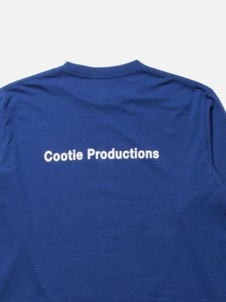 COOTIE(クーティー)ロングスリーブTシャツ