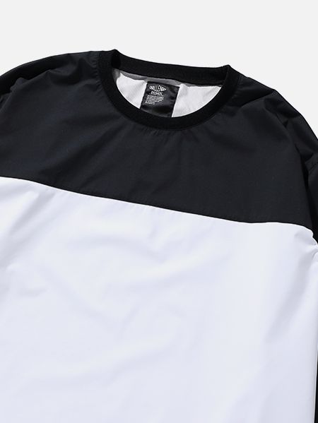 完成品 【即完売品】チャレンジャー TECHNICAL LAYER JACKET 黒白S