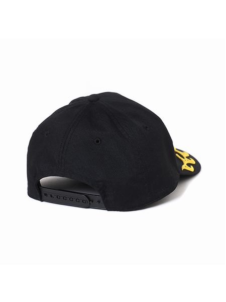 CHALLENGER / RACING CAP -Black-