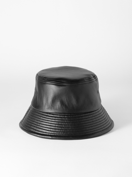 COOTIE / Leather Bucket Hat