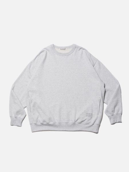 cootie Plain Crewneck Sweatshirt