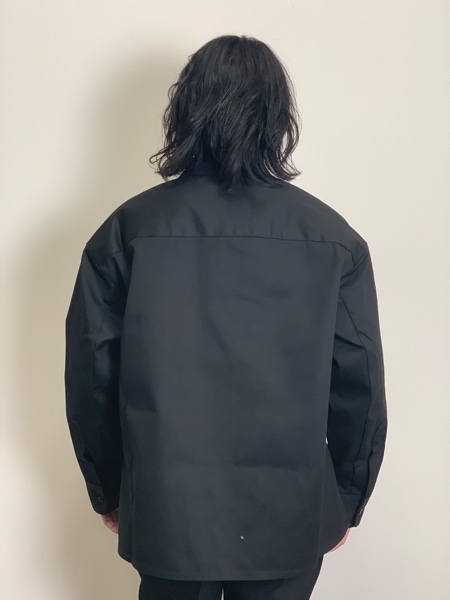 COOTIE / T/C CPO Jacket