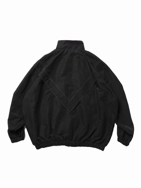COOTIE PRODUCTIONS / N/L Weather Training Jacket -Black-