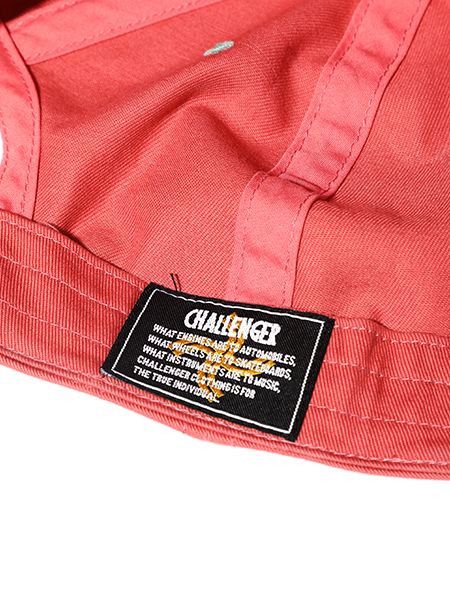 CHALLENGER チャレンジャー 通販 NATURE JPN LOW CAP