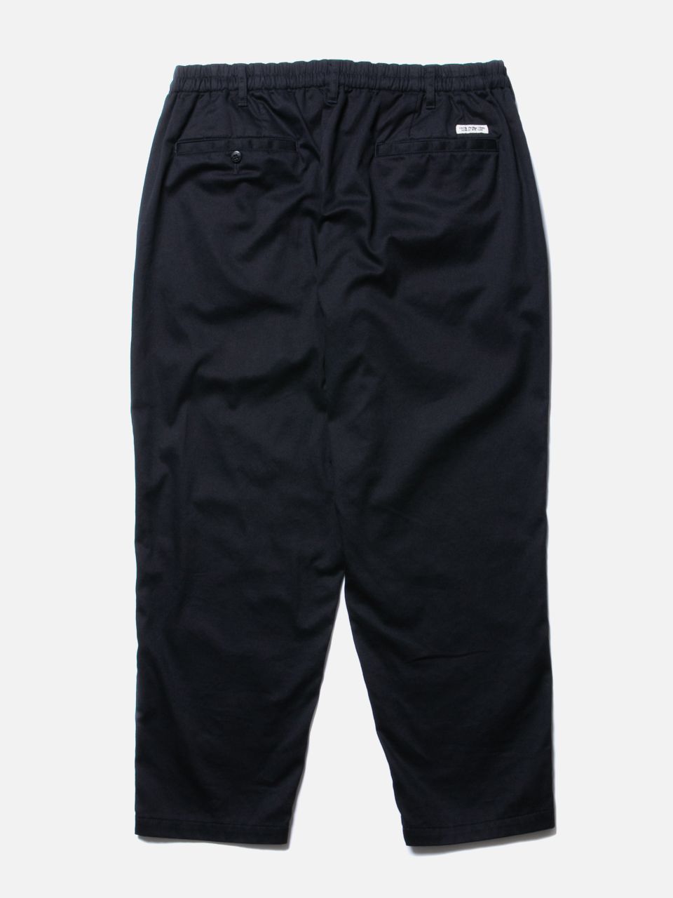 COOTIE クーティ 通販 Drill Tapered Easy Pants