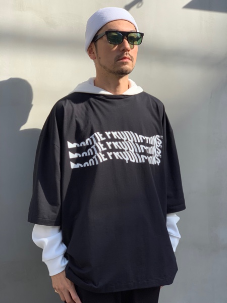 COOTIE クーティ 通販 Cellie L/S Parka (LOGO)