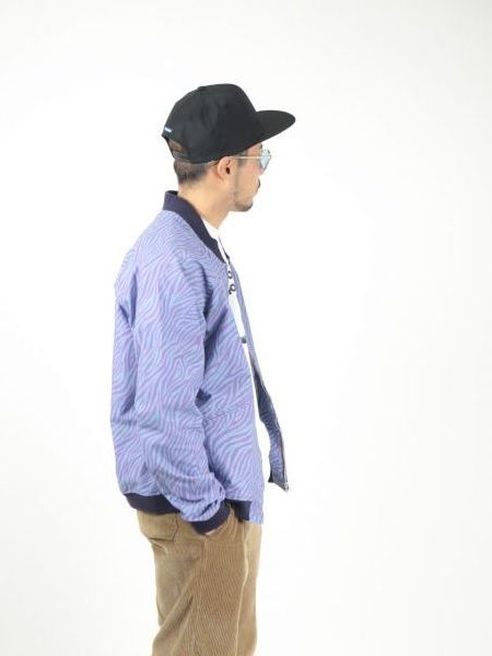 RADIALL/ラディアル★COSMIC SLOP AWARD JACKET RADIALL ラディアル 通販 2018SSリブジャケット 