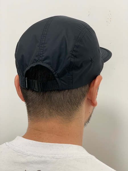 CAPTAINS HELM / WATER-PROOF LOGO JET CAP