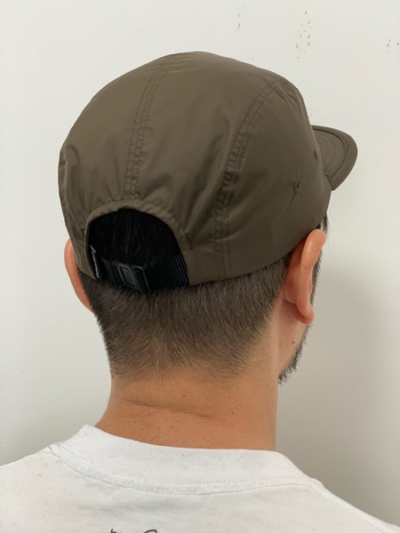 CAPTAINS HELM / WATER-PROOF LOGO JET CAP CAPTAINS HELM / WATER-PROOF LOGO JET CAP