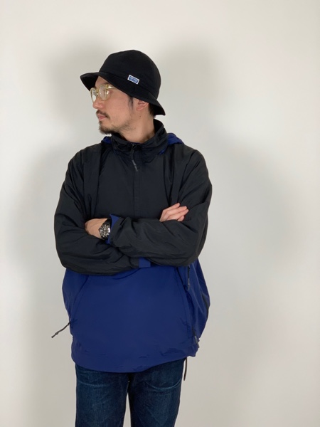 RADIALL ラディアル 2019SS T.N. FATIGUE HAT -FATIGUE HAT