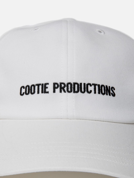 COOTIE / Stretch Curved Brim Cap
