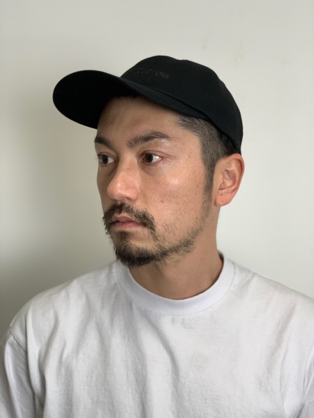 COOTIE / Stretch Curved Brim Cap