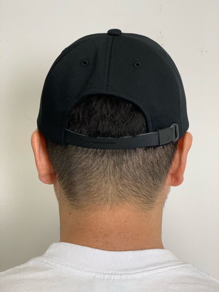 COOTIE / Stretch Curved Brim Cap
