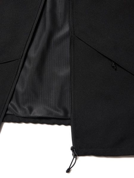 COOTIE / Polyester OX Raza Track Jacket -Black-