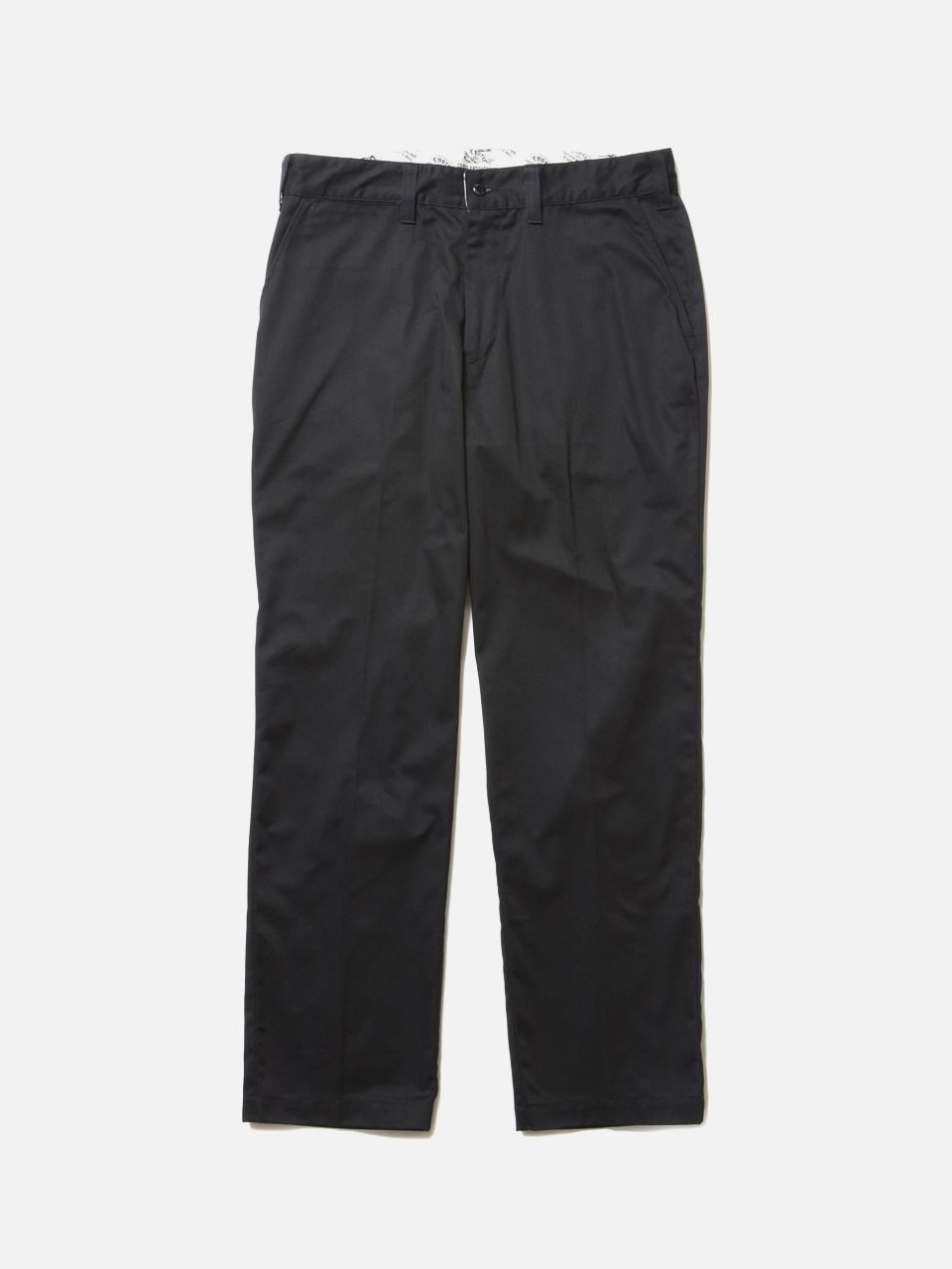 COOTIE   T/C  WORK TROUSERS ASH  GRAY