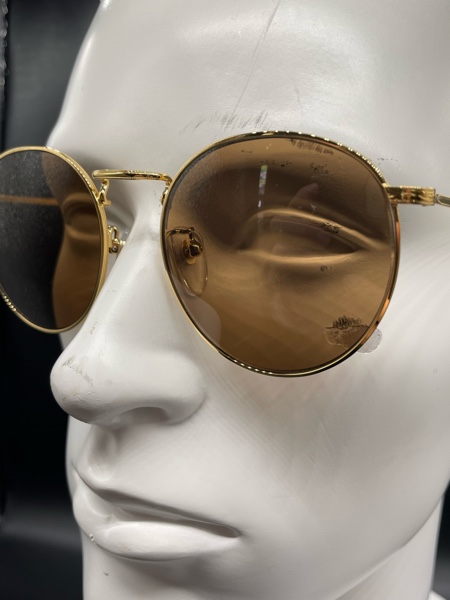 COOTIE Raza Metal Glasses サングラス