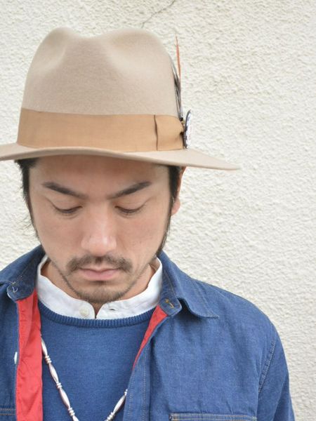 帽子 COOTIE 16SS LAWLESS HAT COOTIE2016SSの新作ハット Lawless Hat入荷