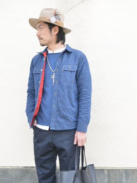 COOTIE2016SSの新作ハット Lawless Hat入荷