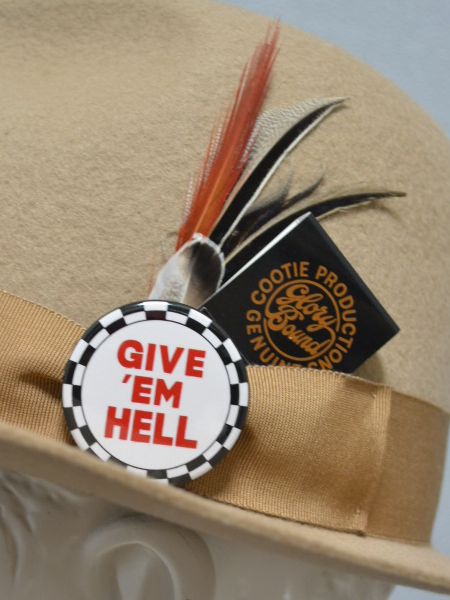 COOTIE2016SSの新作ハット Lawless Hat入荷