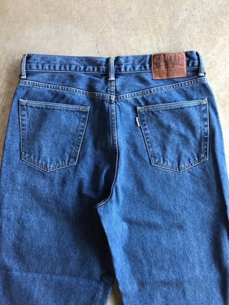 COOTIE新作5 Pocket Baggy Denim入荷