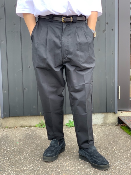 COOTIE クーティ 通販 19SS Cordura 2 Tuck Trousers