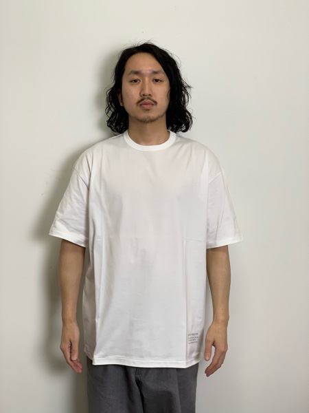 COOTIE  Print Relax Fit S/S Tee-2 (