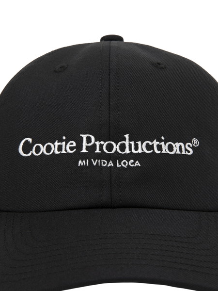 帽子 Cootie Productions T/W TWILL 6 PANEL CAP COOTIE PRODUCTIONS】T/W Twill 6 Panel Cap キャップ 公式通販 正規