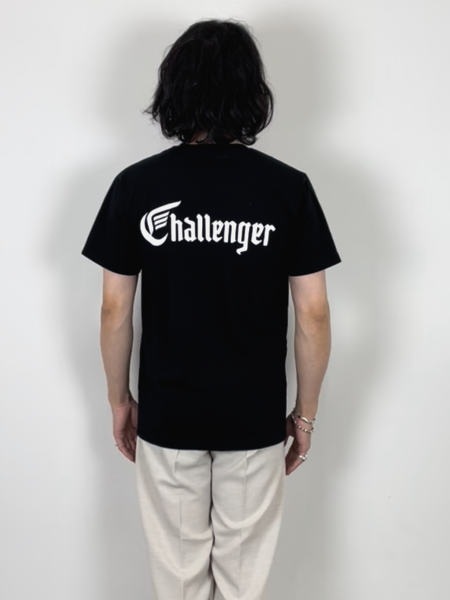 CHALLENGER PATCH TEE Tシャツ | mediacenter.bengkuluselatankab.go.id