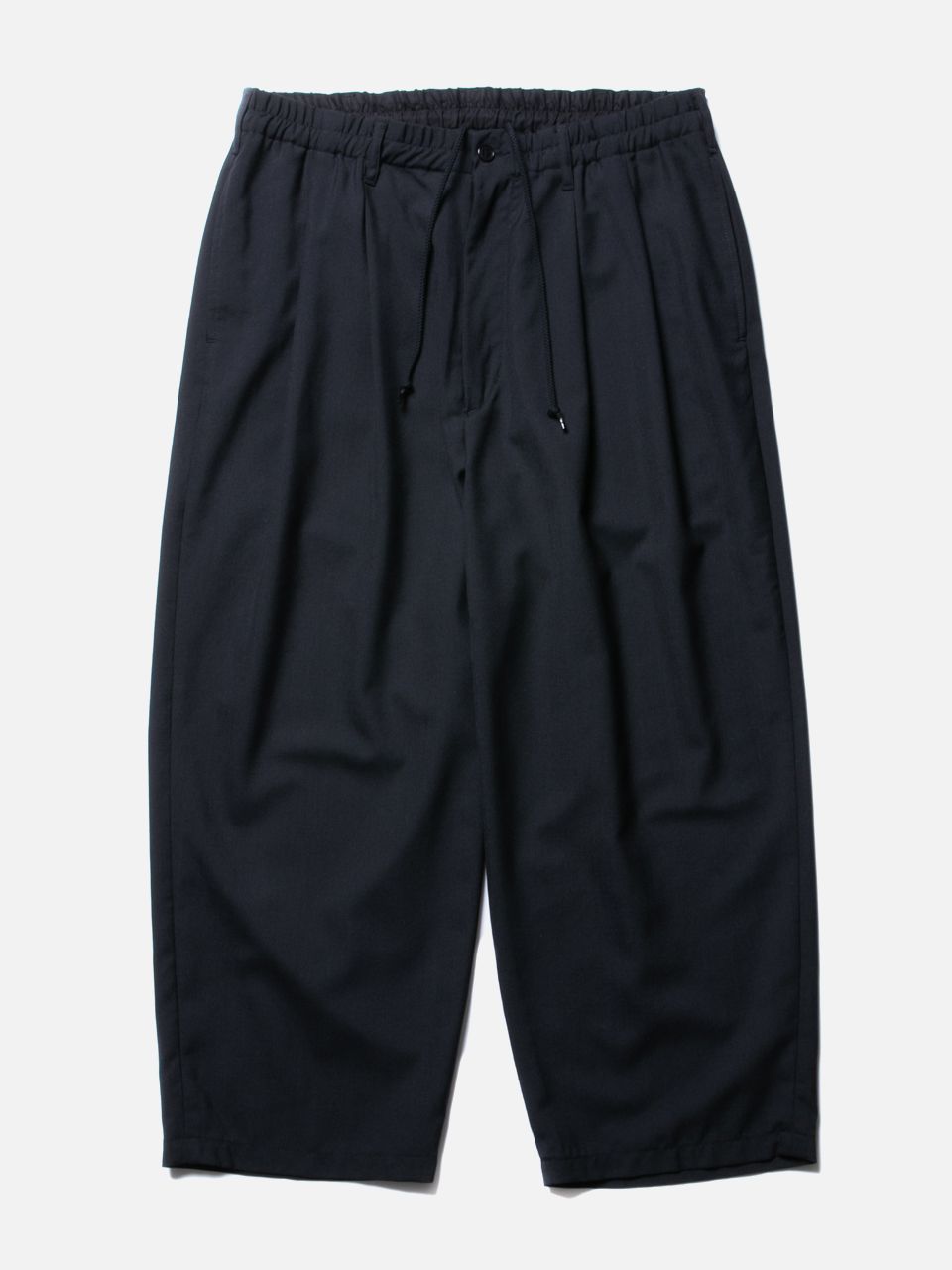 COOTIE クーティ 通販 T/W 2 Tuck Easy Pants