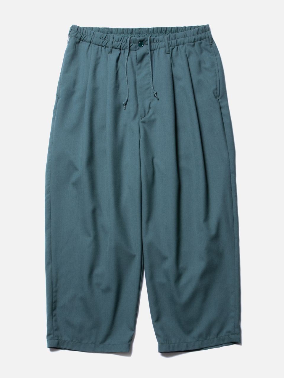 COOTIE クーティ 通販 T/W 2 Tuck Easy Pants