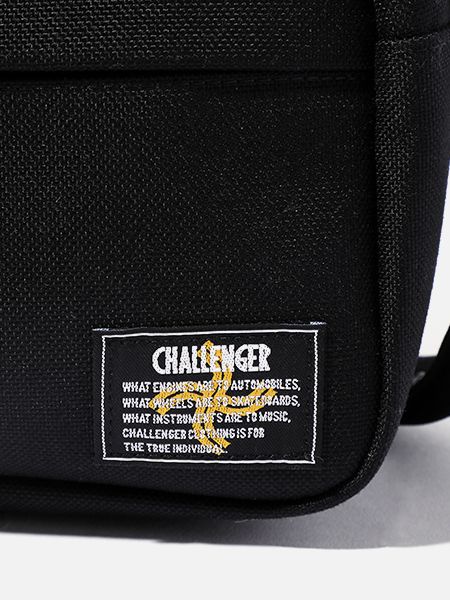 CHALLENGER チャレンジャー 通販 20SS SHOULDER BAG