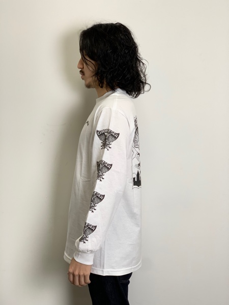CHALLENGER / FLY L/S TEE