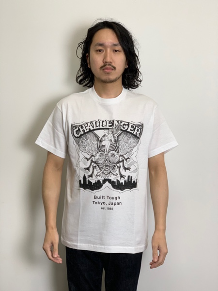 CHALLENGER / FLY TEE