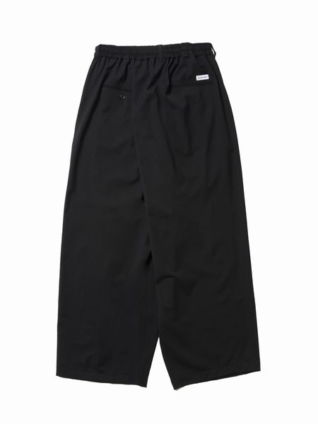 パンツ COOTIE Leno Cloth Wrap WideEasyTrousers COOTIE PRODUCTIONS Leno Cloth Wrap Wide Easy Trousers CTE-25S120