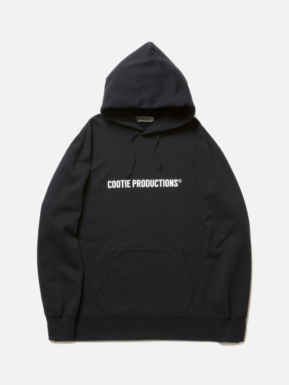 COOTIE / Print Pullover Parka -Black-（COOTIE Print Pullover