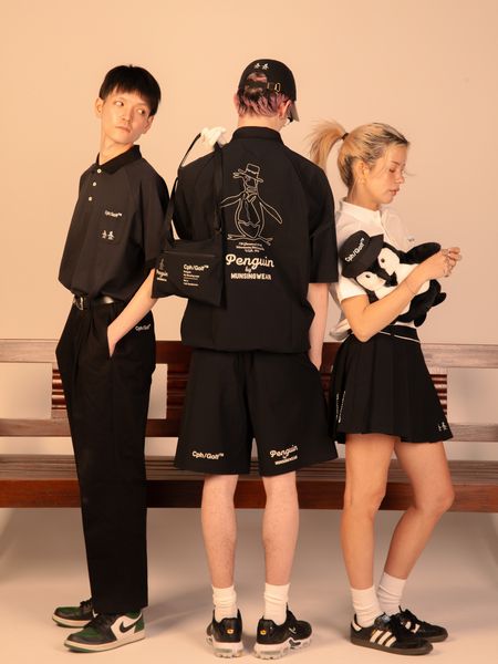 Captains Helm Golf × Penguin by MUNSING WEAR / PENGUIN BY Cph/Golf