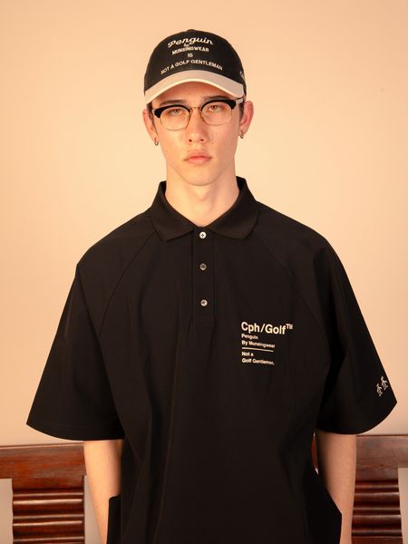 Captains Helm Golf × Penguin by MUNSING WEAR / PENGUIN BY Cph/Golf