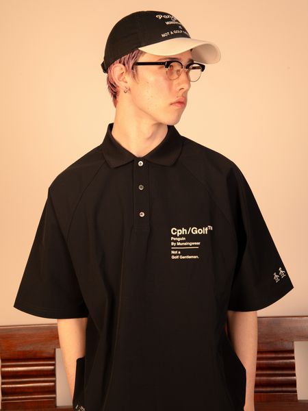Captains Helm Golf × Penguin by MUNSING WEAR / PENGUIN BY Cph/Golf
