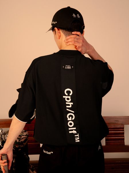 Captains Helm Golf × Penguin by MUNSING WEAR / Penguin by CphGolf