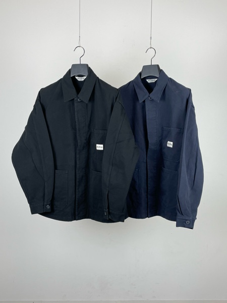 COOTIE Hard Twist Yarn Coverall - その他
