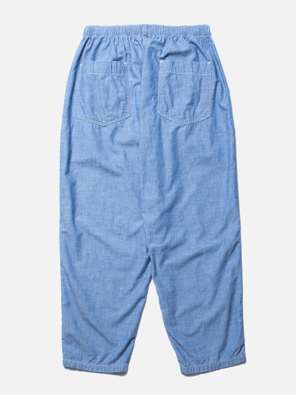 COOTIE クーティ 通販Chambray Baker Easy Pants