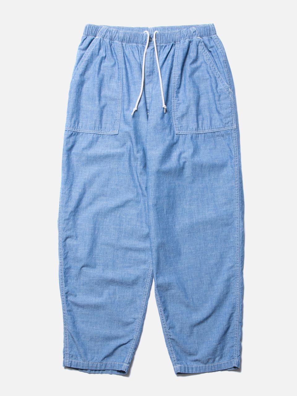 COOTIE クーティ 通販Chambray Baker Easy Pants