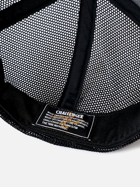 CHALLENGER / CHALLENGER PATCH CAP -Red-