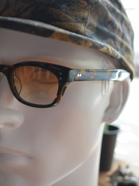 COOTIEの新作サングラス3rd.St Shades (Magical design) 入荷