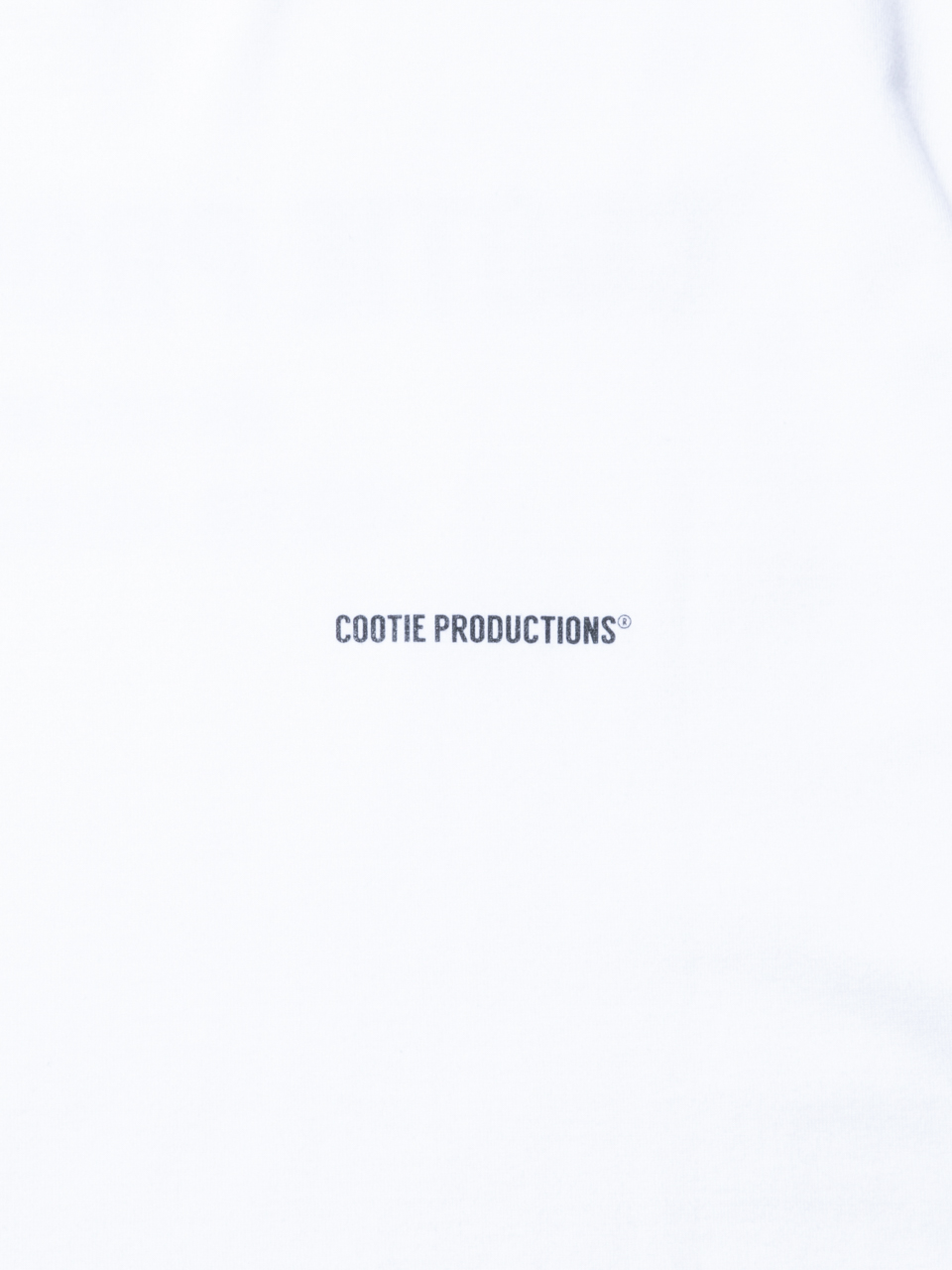 COOTIE クーティ 通販 Print S/S Tee (COOTIE LOGO)