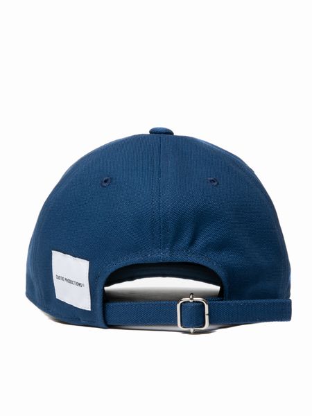 COOTIE PRODUCTIONS / Cotton OX 6 Panel Cap -Blue/Mary-